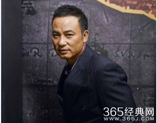 任达华被人刺伤 嫌犯疑似精神有问题