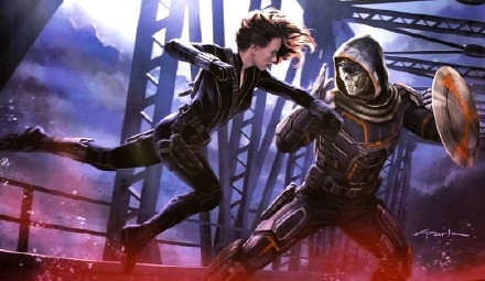 初代落幕 漫威宇宙第四阶段正式开启 黑寡妇首当其冲！