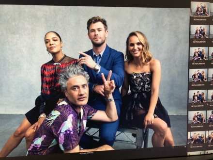 漫威宇宙第四阶段 雷神4娜塔莉·波特曼将出演雷神