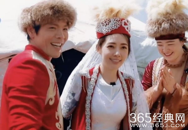 向佐郭碧婷草原婚礼 节目两人期待真实婚礼尽快完成