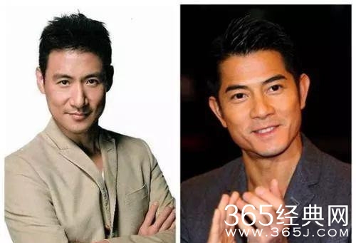 郭富城新晋逃犯克星 演唱会抓捕一名逃犯