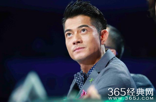 郭富城成逃犯克星 继张学友之后的新逃犯克星