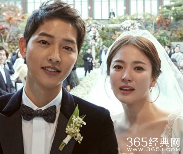 宋慧乔宋仲基正式离婚 没有财产纠纷