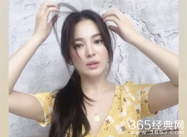 宋慧乔宋仲基正式离婚 宋慧乔下半年将停工