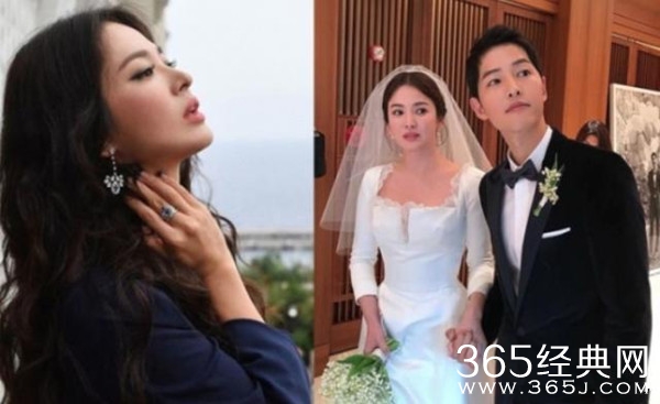 宋慧乔宋仲基正式离婚 爆其实是宋慧乔提出离婚？