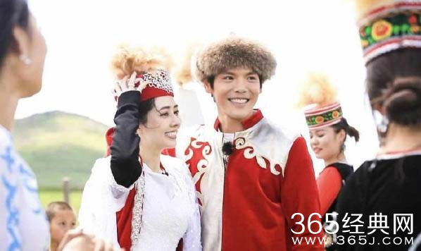 向佐郭碧婷草原婚礼 向太否认郭碧婷怀孕