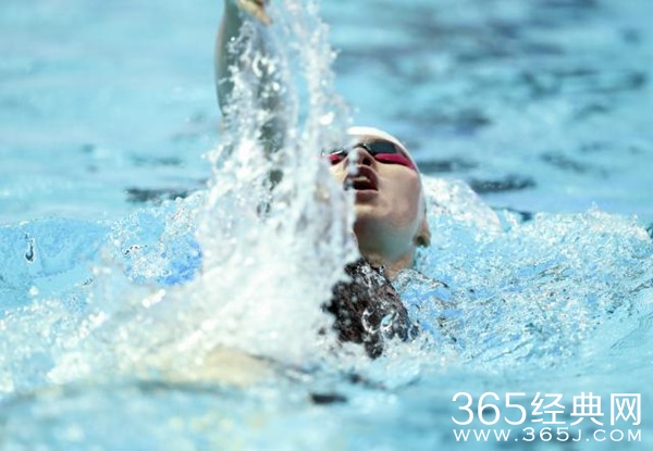 大冷门 傅园慧100米仰泳预赛出局