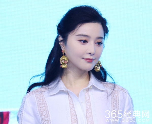 范冰冰再次否认怀孕：我没有当妈妈