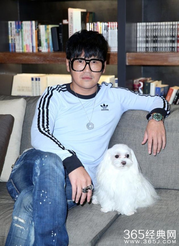 曹格自曝患上躁郁症 曾与妻子出现婚姻危机