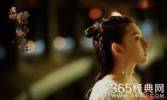 《九州缥缈录》女主羽然结局曝光
