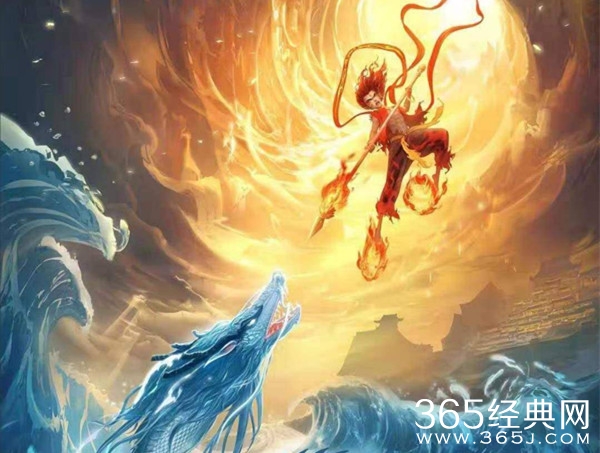 国产动画佳作《哪吒之魔童降世》票房破亿！