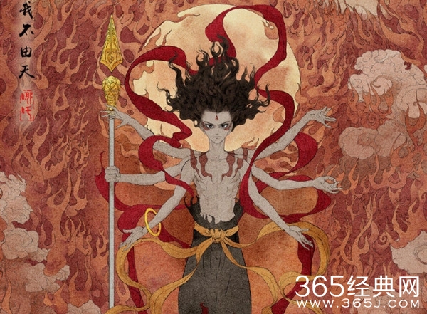 《哪吒之魔童降世》票房破亿 揭秘幕后制作过程