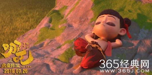 哪吒票房破亿创纪录 首映一个半小时票房破亿