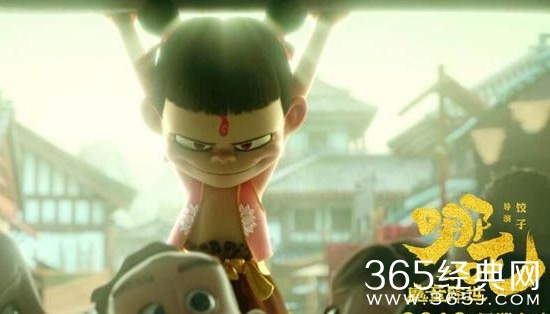 《哪吒之魔童降世》的配角陈塘关的百姓  身份犹如网络暴民