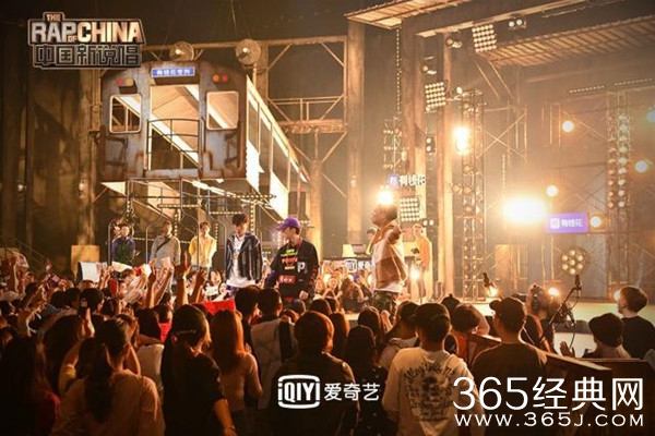 《中国新说唱》16晋8 全国8强诞生