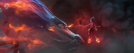 《哪吒》首周票房破7亿 期待打造一个“封神宇宙”