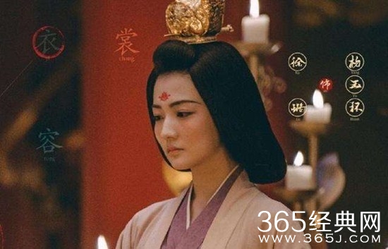 《长安十二时辰》严太真的原型是杨玉环吗？