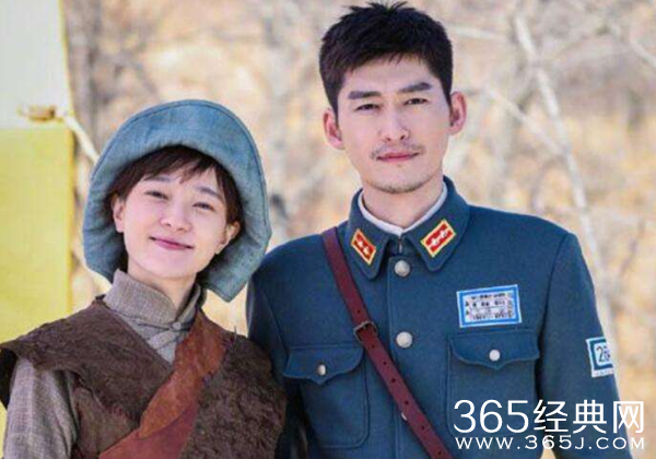 焦俊艳方辟谣恋情：和剧组人员一起