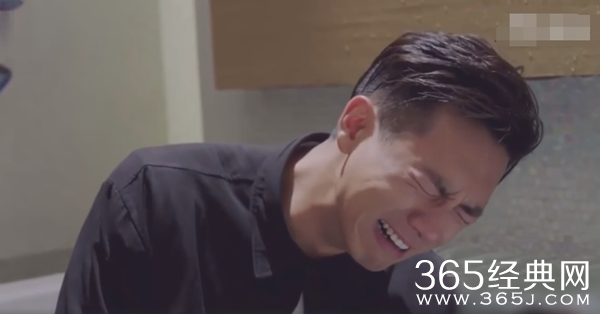 李现哭戏被批尬演 表情生硬硬挤眼泪