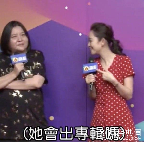 网友偶遇王菲 王菲亲口承认要出新专辑！