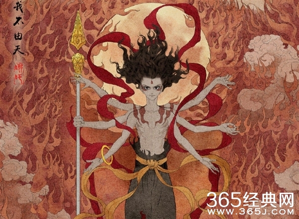 《哪吒》票房超越《大圣归来》刷新国产动画记录