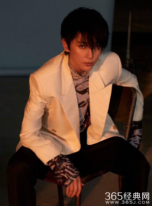 李冰冰短发造型曝光 网友表示A爆了！