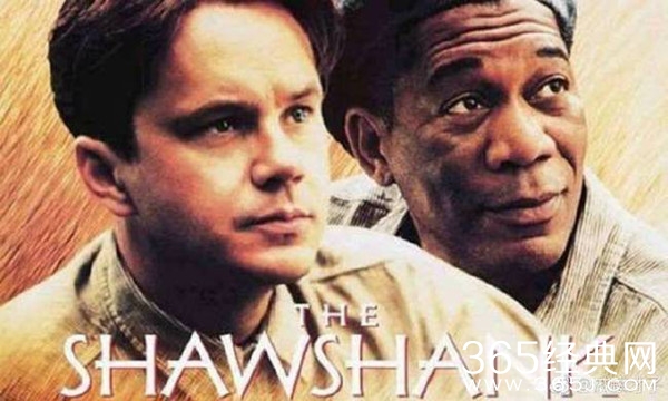 《肖申克的救赎》25周年 北美将重映佳作