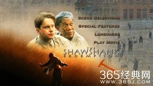 致敬经典！《肖申克的救赎》在25周年重映