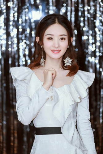 赵丽颖即将复工？工作室透露计划