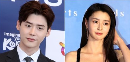 李钟硕公司否认与权娜拉恋情 只是普通前后辈