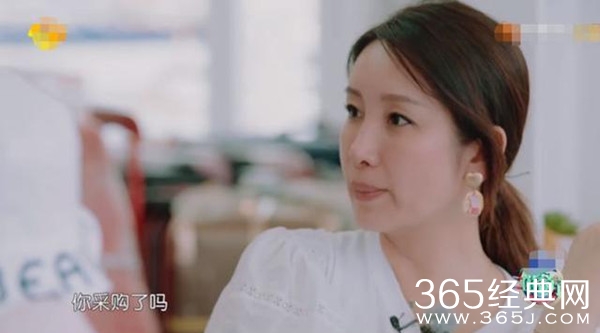 秦海璐性子直还是情商低 《中餐厅》口无遮拦遭吐槽