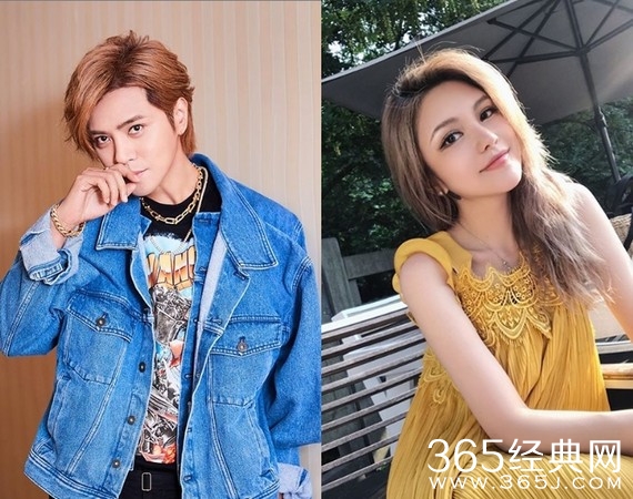 罗志祥表白周扬青 首晒与周扬青合照