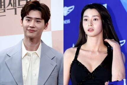 李钟硕公司否认与权娜拉恋情 只是普通前后辈