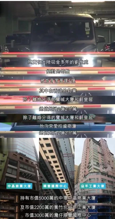 曝杨幂刘恺威分家 刘恺威获近2亿房产