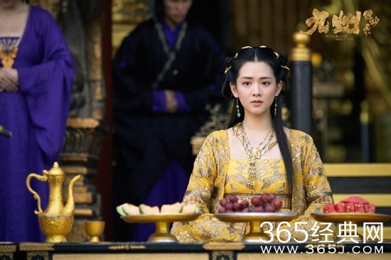 《九州缥缈录》小舟公主喜欢的是谁？