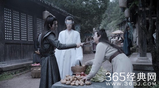 《陈情令》薛洋是什么时候死的