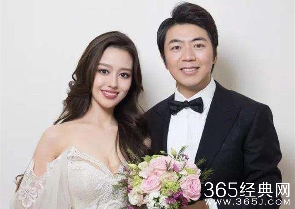 郎朗没帮老婆拿行李 被批不绅士