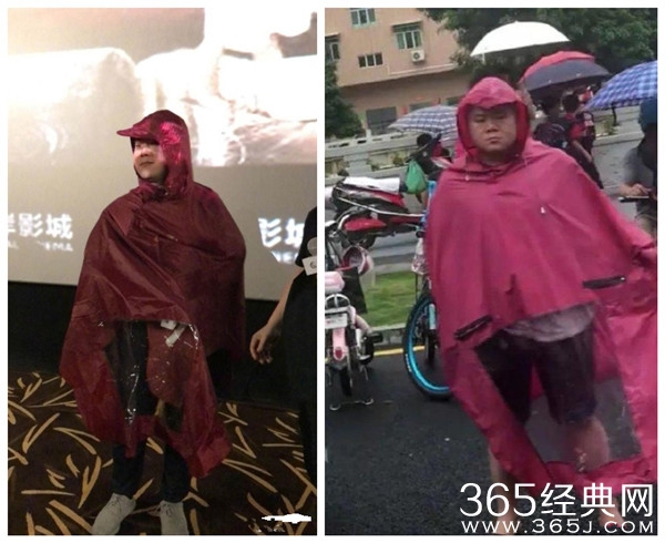 岳云鹏和撞脸烧烤哥见面 同框合照仿佛亲兄弟