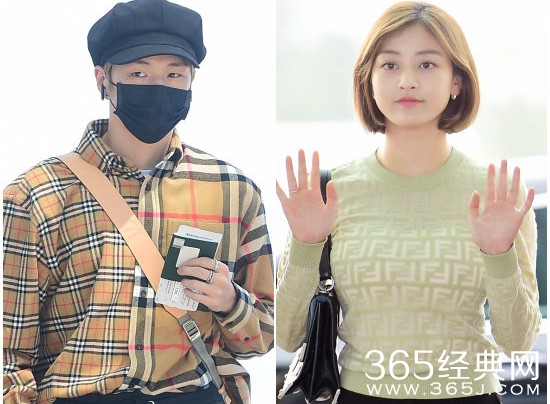 姜丹尼尔朴志效恋情曝光 两人偷偷交往半年之久