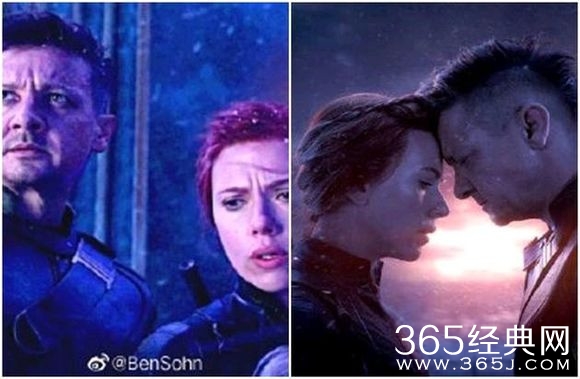 《复联4》编剧曝内幕 黑寡妇鹰眼柏拉图戏分被删