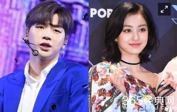 经纪公司JYP发话 确认姜丹尼尔朴志效恋爱中