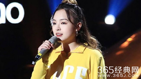 《中国好声音》爱新觉罗媚《中国姑娘》惊艳全场