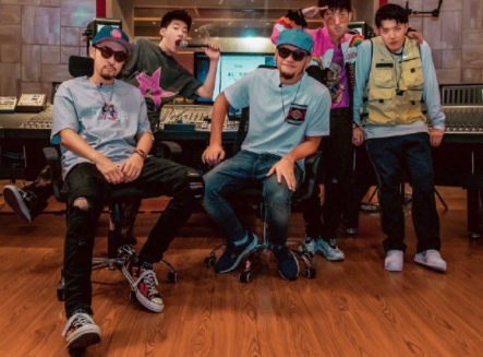 节目中断章取义 热狗diss《中国新说唱》