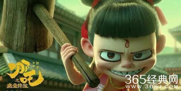 哪吒票房破25亿 并进入内地票房前十！