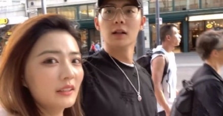 徐璐张铭恩公布恋情 合体录制《女儿们的恋爱2》