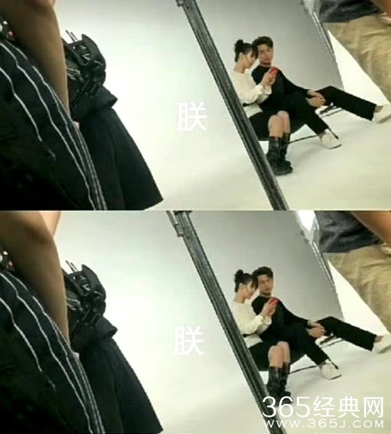 杨紫李现再度合体拍杂志 “佟言夫妇”上线