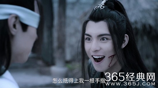 《陈情令》薛洋害死了晓星尘为什么还会同情薛洋