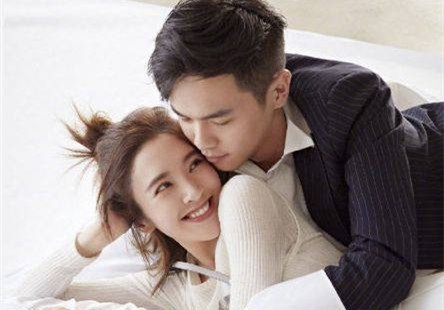 七夕狗粮来了 张若昀唐艺昕婚后合体拍画报