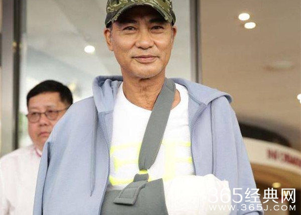 大哥风范！任达华拒绝主办方赔偿