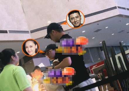 《小欢喜》任重疑似与孙骁骁恋情曝光 两人甜蜜约会至深夜